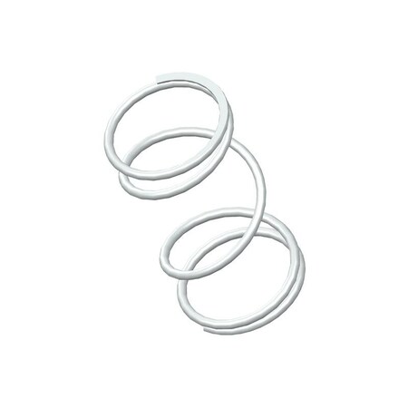 Approved Vendor Compression Spring, O= .360, L= .69, W= .026 G209968535